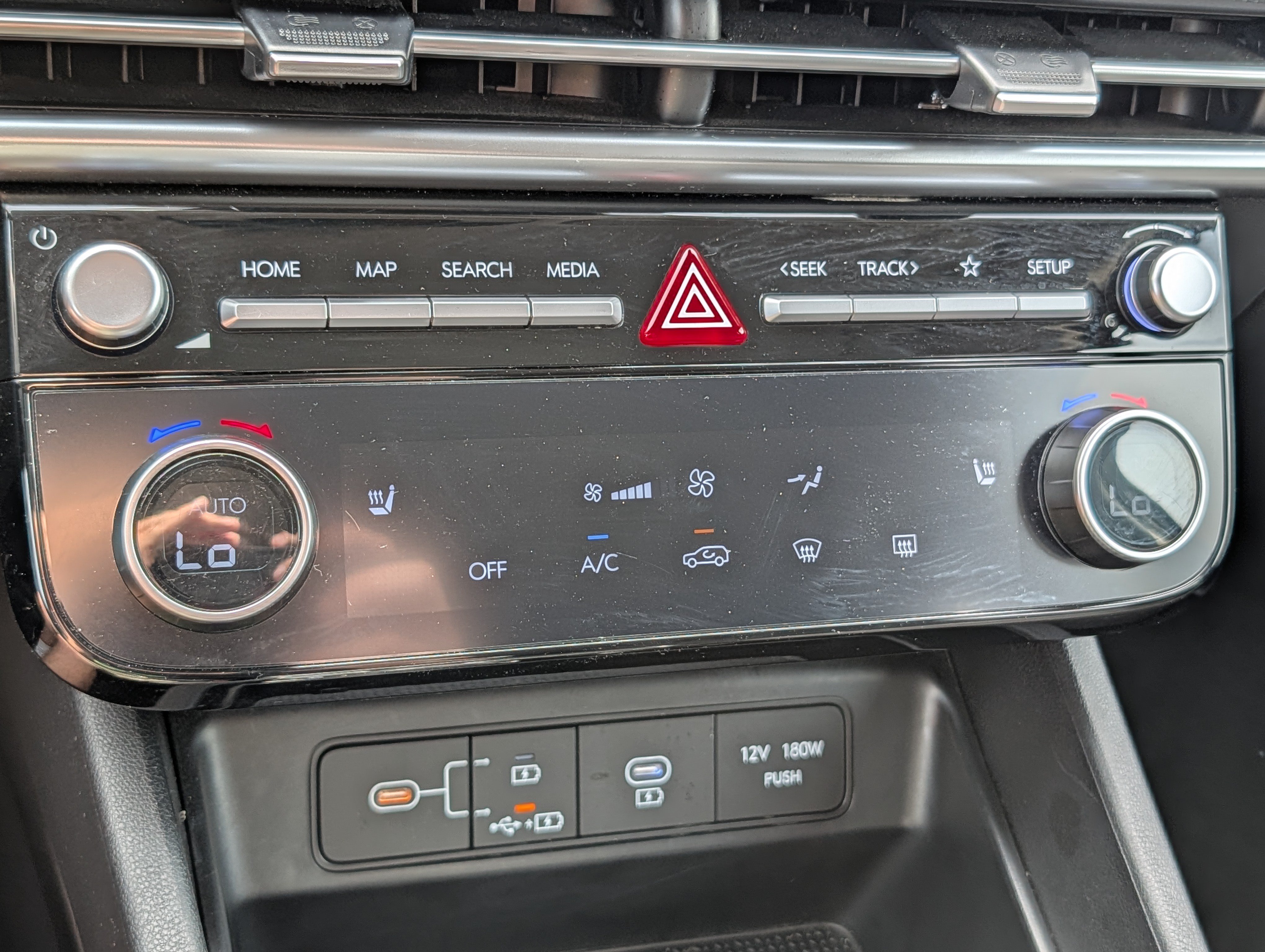 Used 2026 Hyundai Tucson SEL AWD/4WD image 23