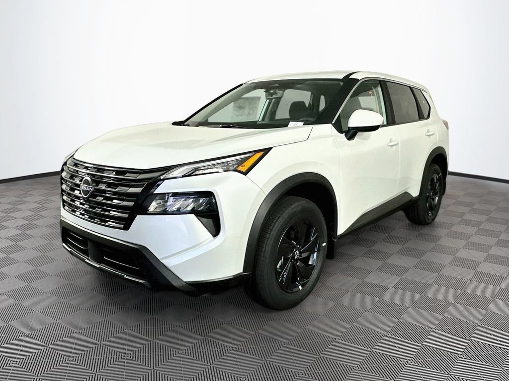 New 2026 Nissan Rogue SV w/ Cold Weather Package AWD/4WD image 5