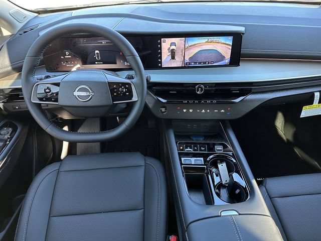 New 2026 Nissan Murano SL AWD/4WD image 19
