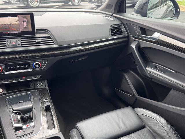 Used 2020 Audi SQ5 Prestige AWD/4WD image 23