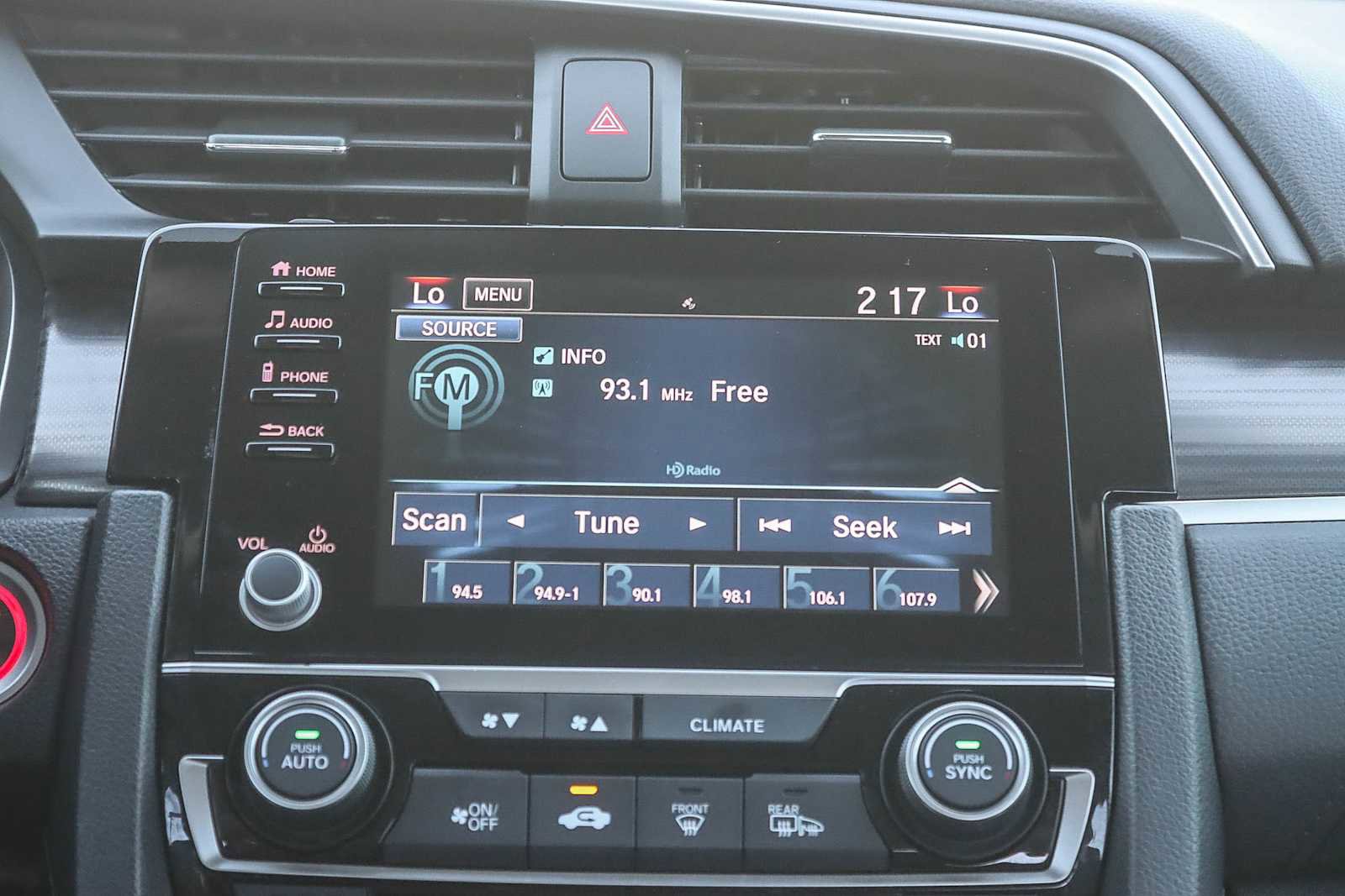 Used 2020 Honda Civic EX-L image 13