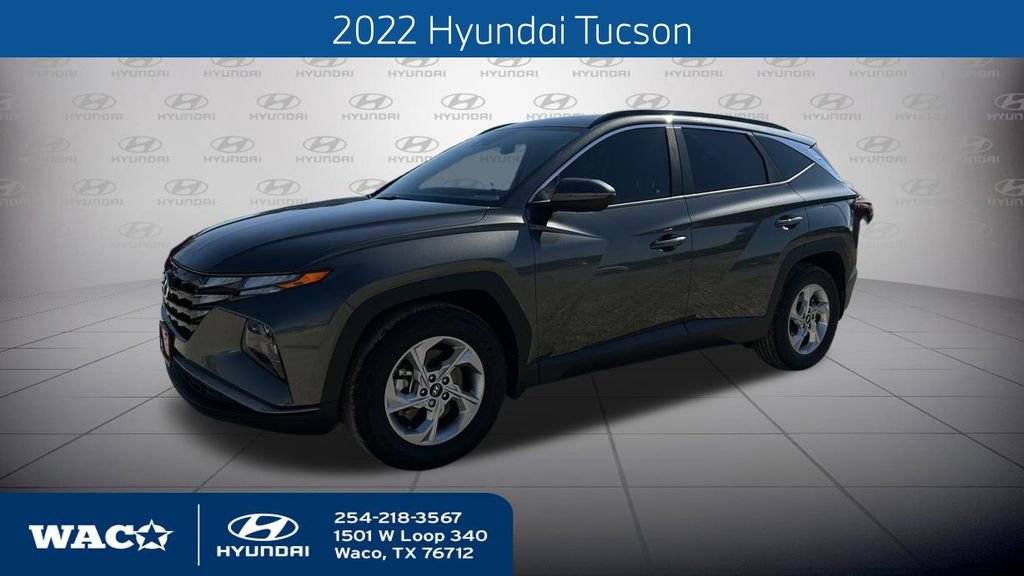 Used 2022 Hyundai Tucson SEL