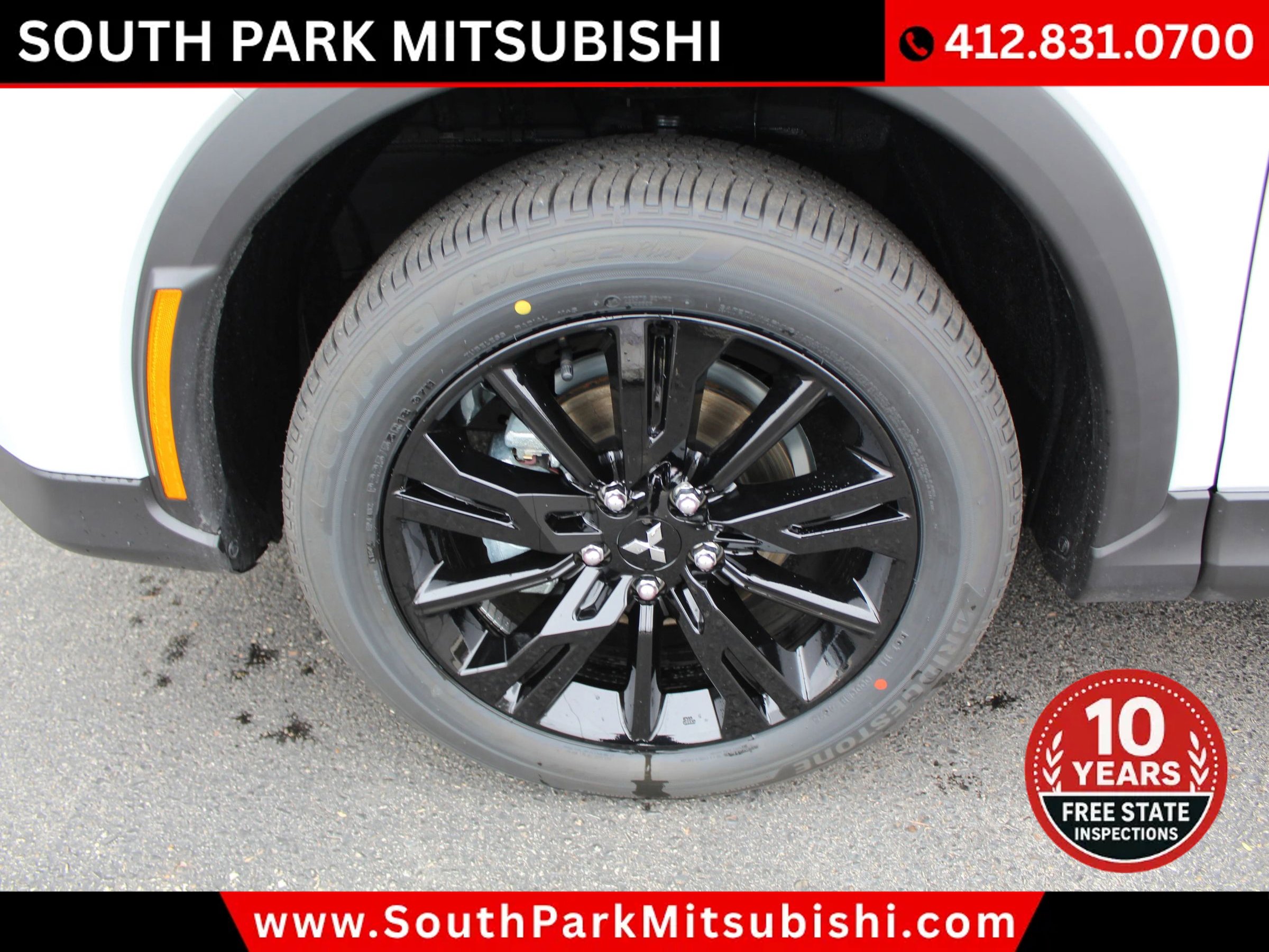 New 2026 Mitsubishi Eclipse Cross LE image 26