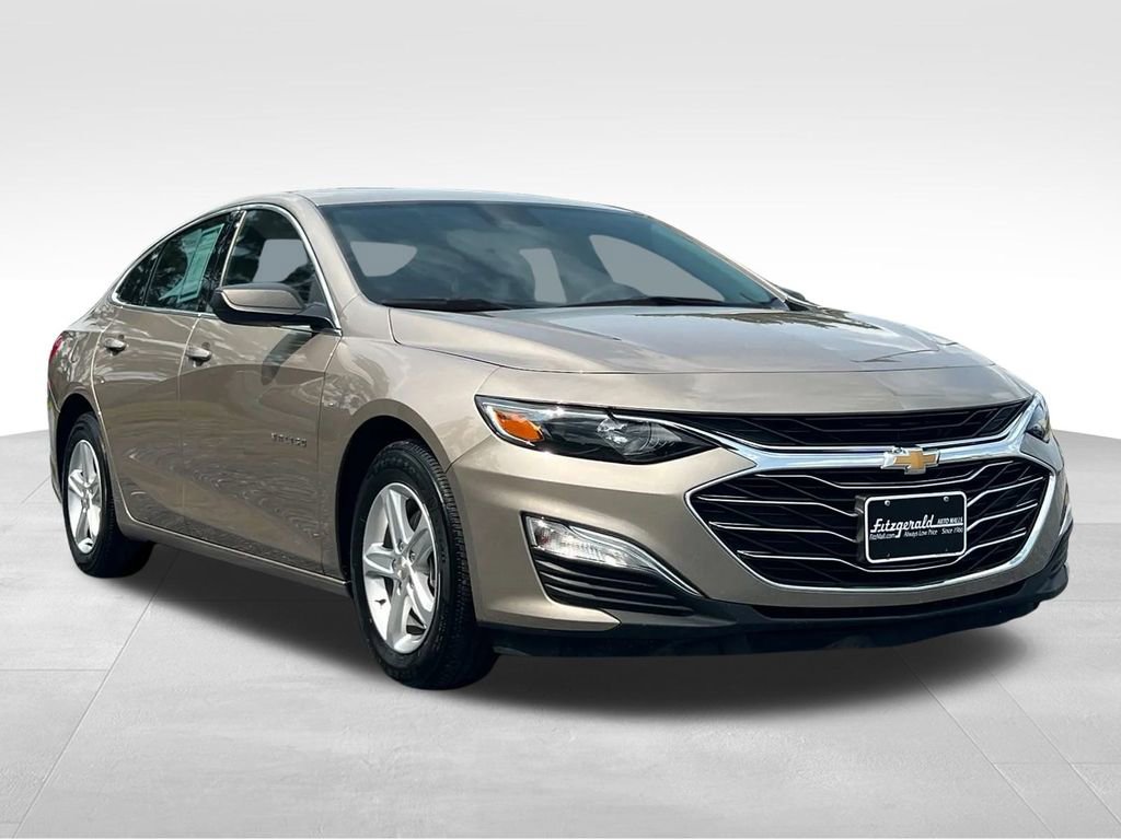 Used 2023 Chevrolet Malibu LS