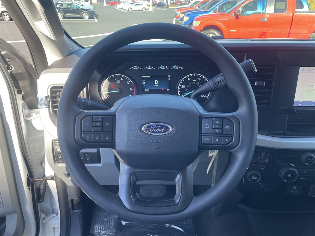 New 2026 Ford F250 XL w/ STX Appearance Package image 14
