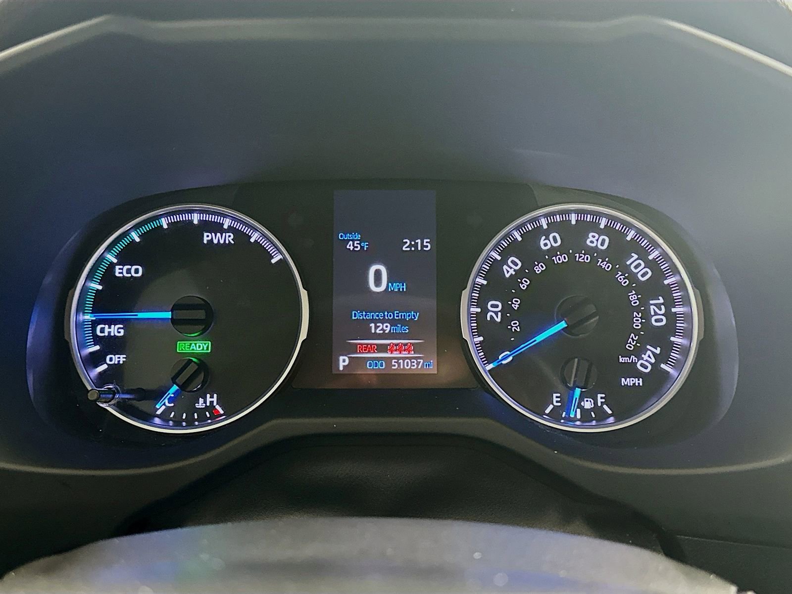 Used 2021 Toyota RAV4 LE AWD/4WD image 41