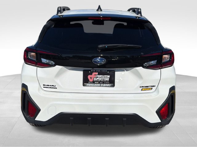 New 2026 Subaru Crosstrek 2.5i Sport w/ Crosstrek Mirror Package AWD/4WD image 6
