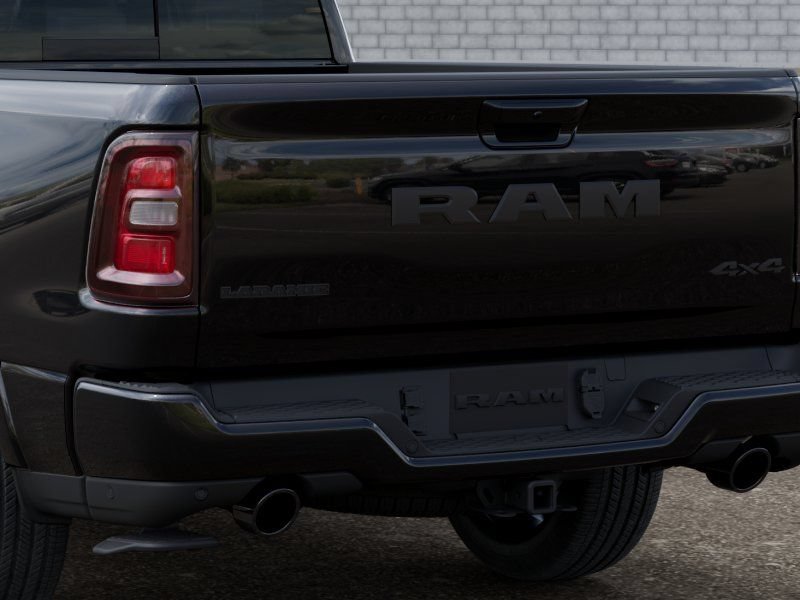New 2026 RAM 1500 Laramie w/ Night Edition AWD/4WD image 13