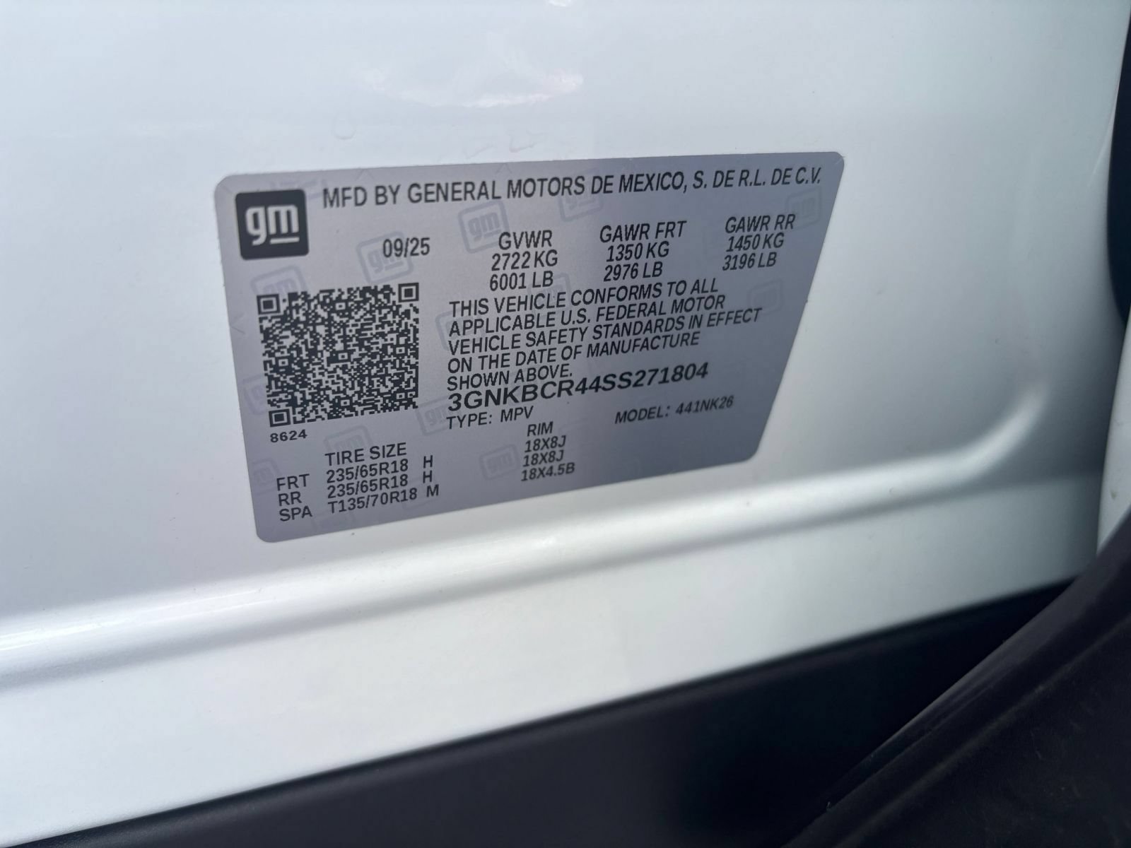 Used 2025 Chevrolet Blazer LT FWD image 25