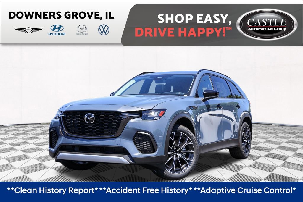 Used 2025 MAZDA CX-70 Plug-In Hybrid w/ Premium Pkg AWD/4WD image 1