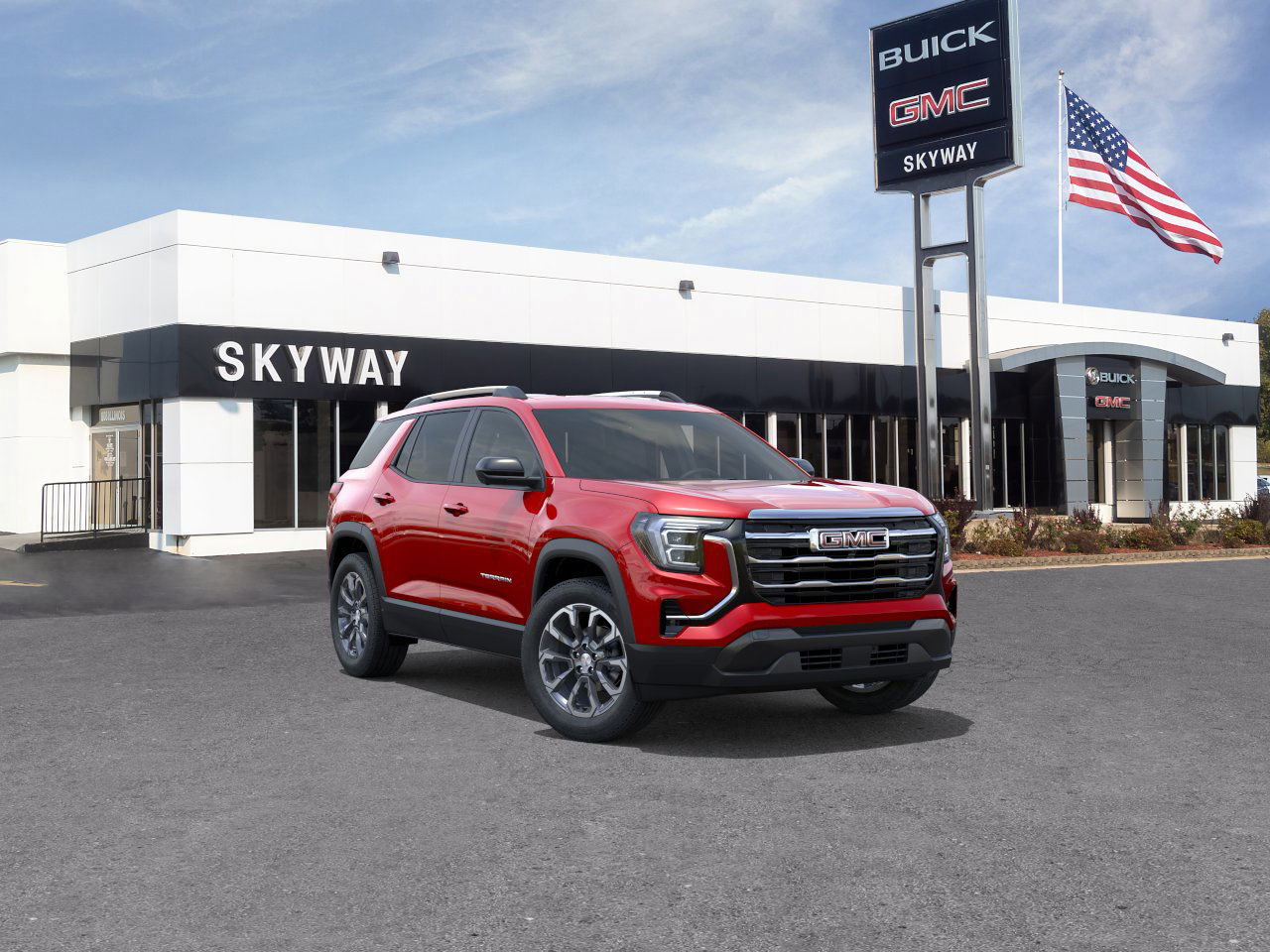 New 2026 GMC Terrain Elevation w/ Elevation Premium Package image 17