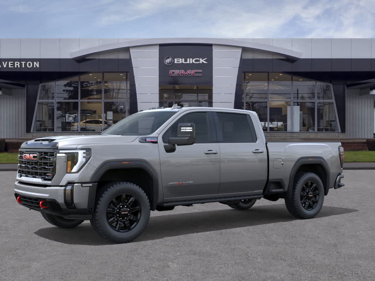 New 2026 GMC Sierra 2500 AT4 w/ AT4 Premium Plus Package AWD/4WD image 2