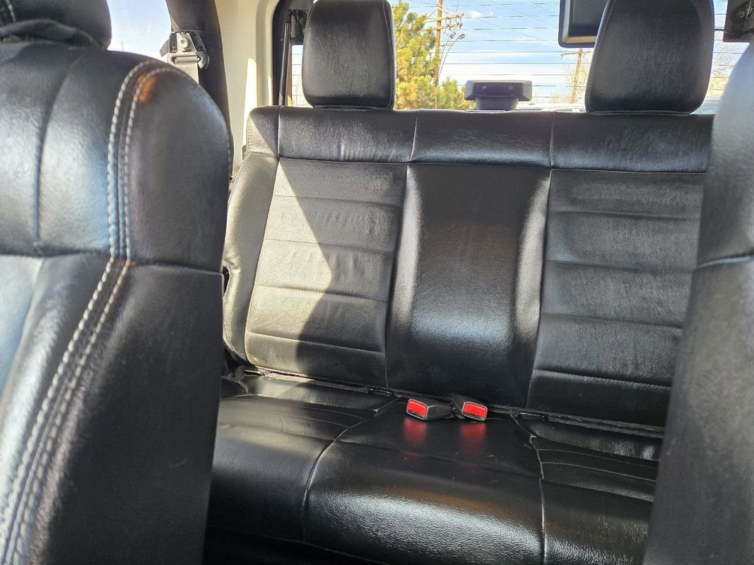 Used 2012 Jeep Wrangler Rubicon w/ Dual Top Group image 17