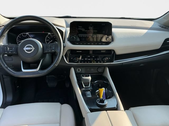 Used 2023 Nissan Rogue SL w/ SL Premium Package AWD/4WD image 11
