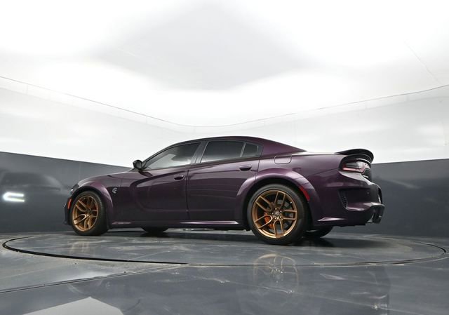 Used 2022 Dodge Charger SRT Hellcat w/ Harman/Kardon Audio Group RWD image 25