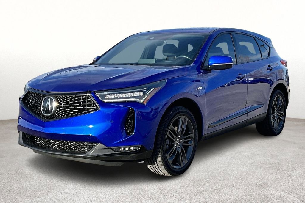 Certified 2023 Acura RDX A-Spec image 15