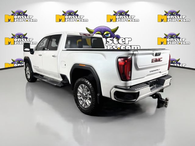 Used 2021 GMC Sierra 2500 Denali w/ Denali Ultimate Package AWD/4WD image 7