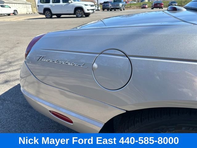 Used 2004 Ford Thunderbird RWD image 9