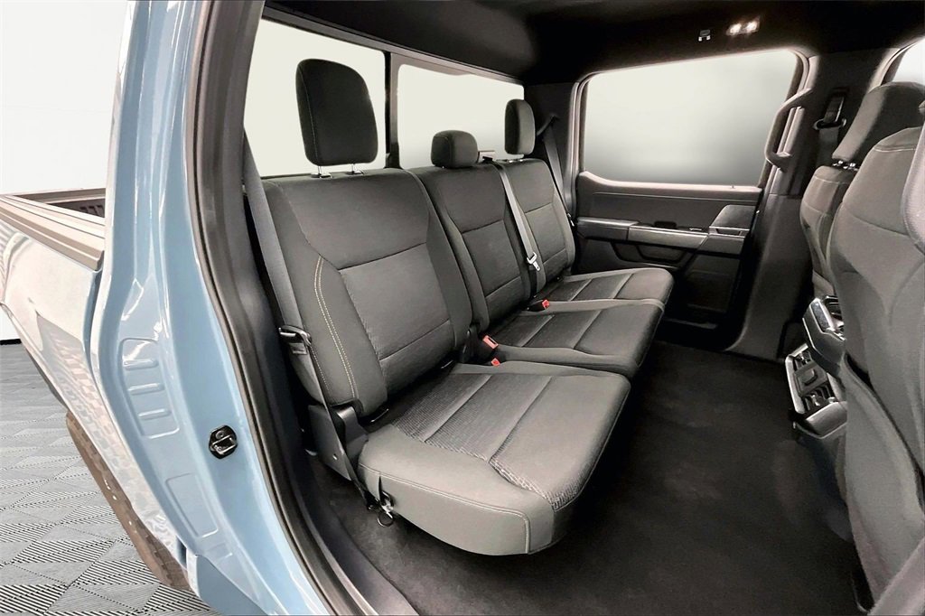 Used 2023 Ford F150 XLT w/ Equipment Group 302A High image 28