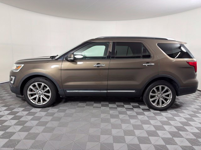 Used 2016 Ford Explorer Limited AWD/4WD image 9
