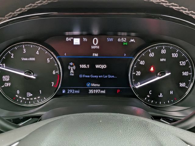 Used 2022 Buick Envision Avenir w/ Safety Package FWD image 37