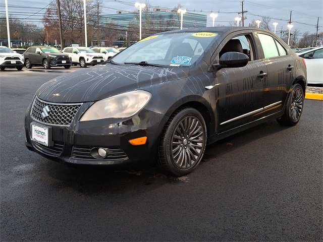 Used 2010 Suzuki Kizashi GTS image 4