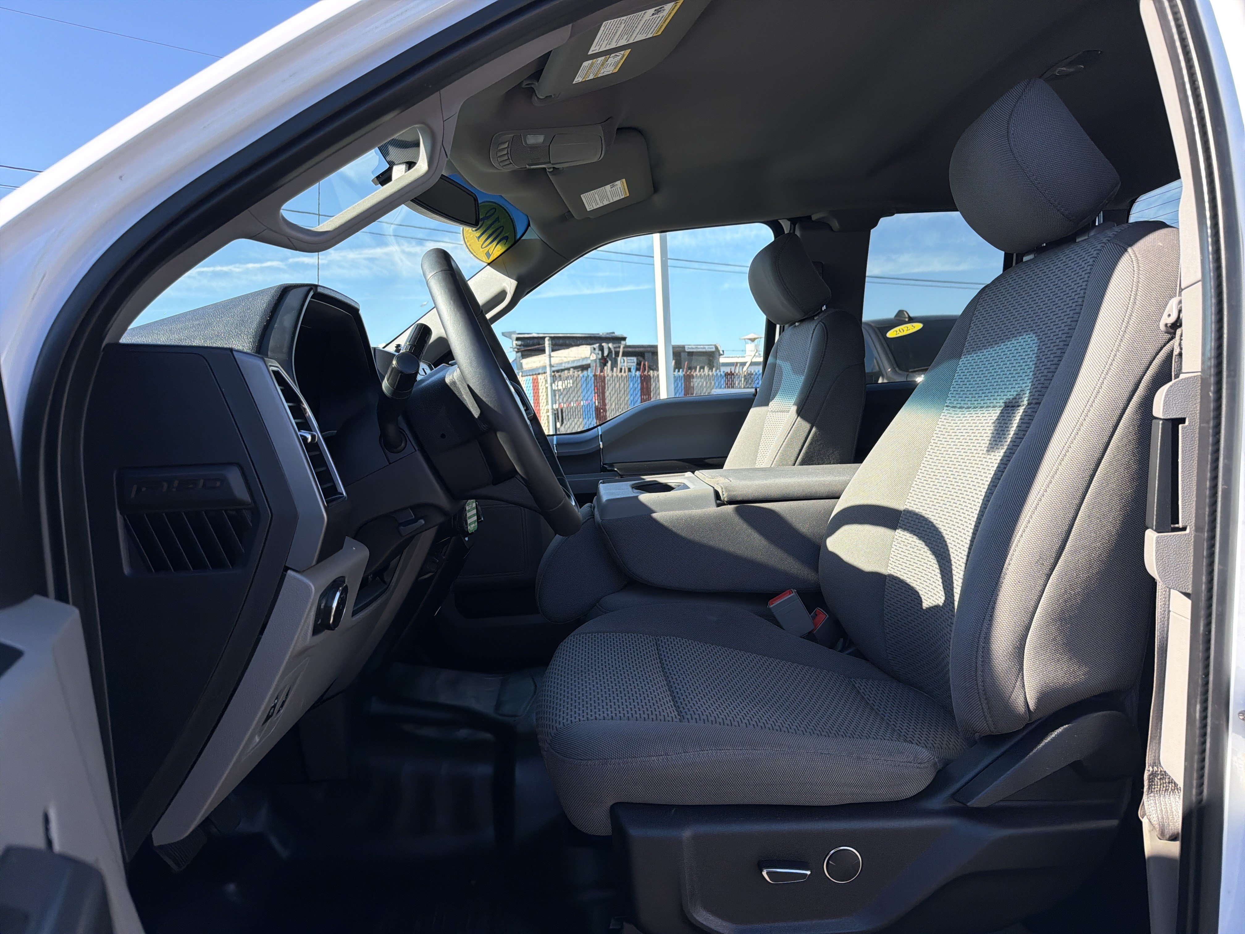 Used 2018 Ford F150 XLT w/ Equipment Group 301A Mid AWD/4WD image 10