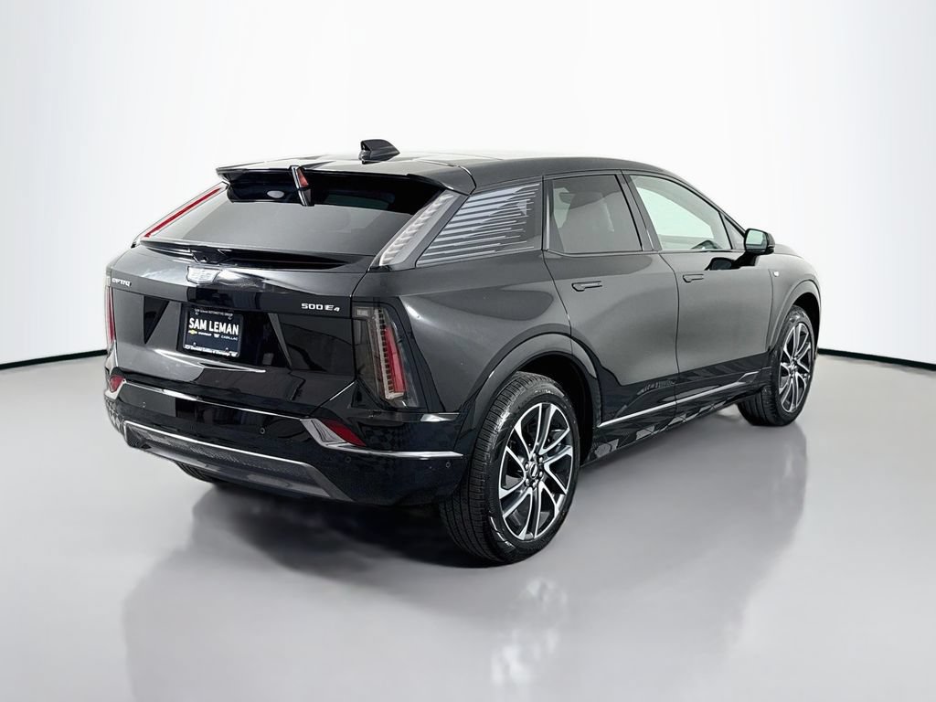 Certified 2025 Cadillac Optiq Sport 1 AWD/4WD image 7