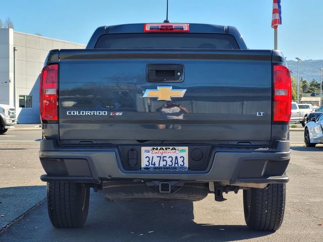 Used 2019 Chevrolet Colorado LT image 7