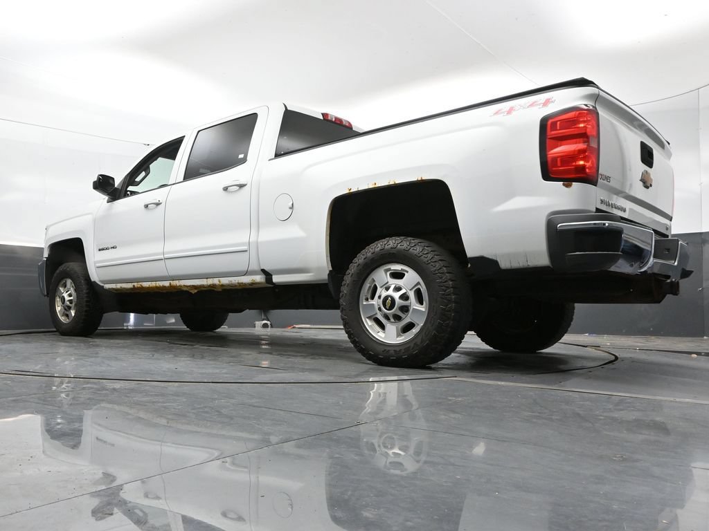 Used 2016 Chevrolet Silverado 2500 LT AWD/4WD image 36