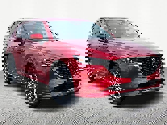 New 2025 MAZDA CX-5 AWD 2.5 S w/ Preferred Package image 1