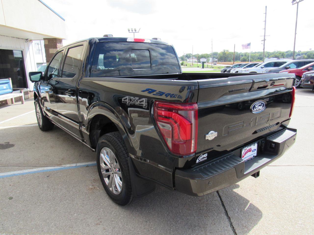 Used 2024 Ford F150 King Ranch image 9