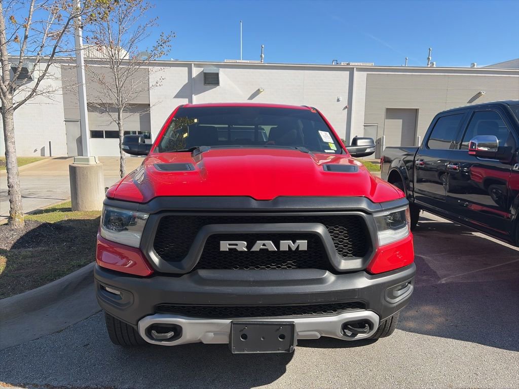Used 2020 RAM 1500 Rebel w/ Rebel Level 1 Equipment Group image 2