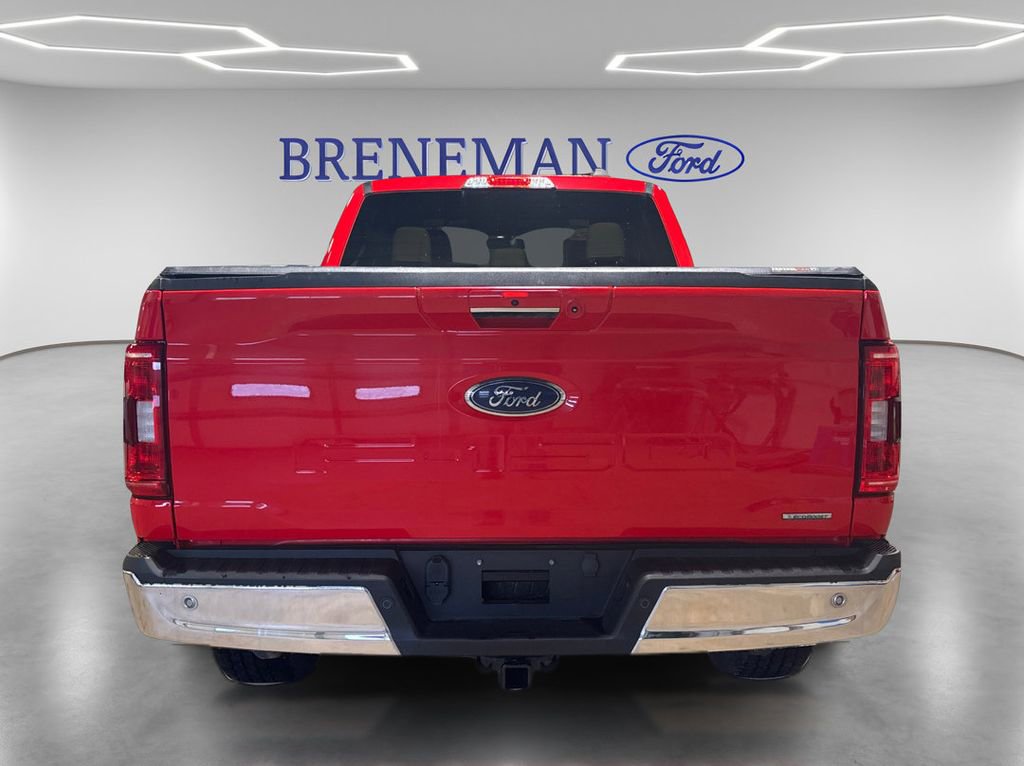 Used 2022 Ford F150 XLT w/ Equipment Group 302A High image 6