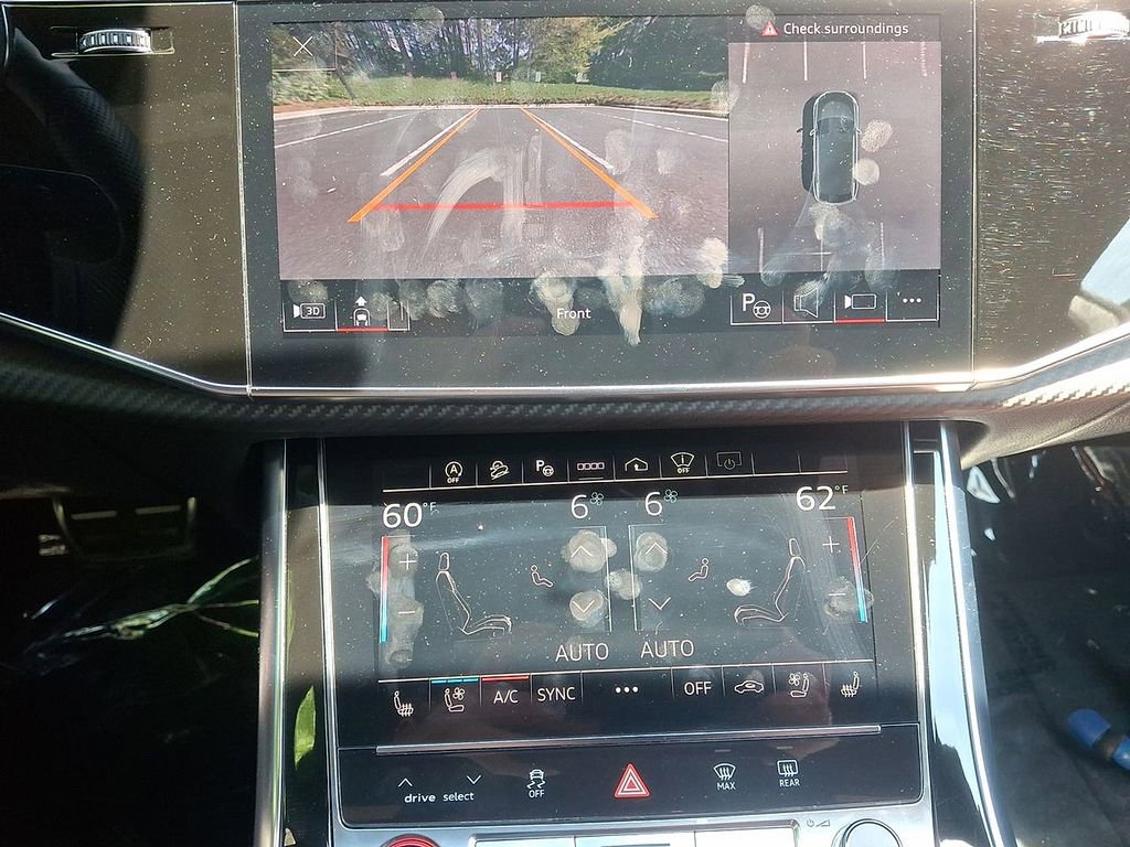 Used 2024 Audi SQ8 Prestige w/ Prestige Package image 14