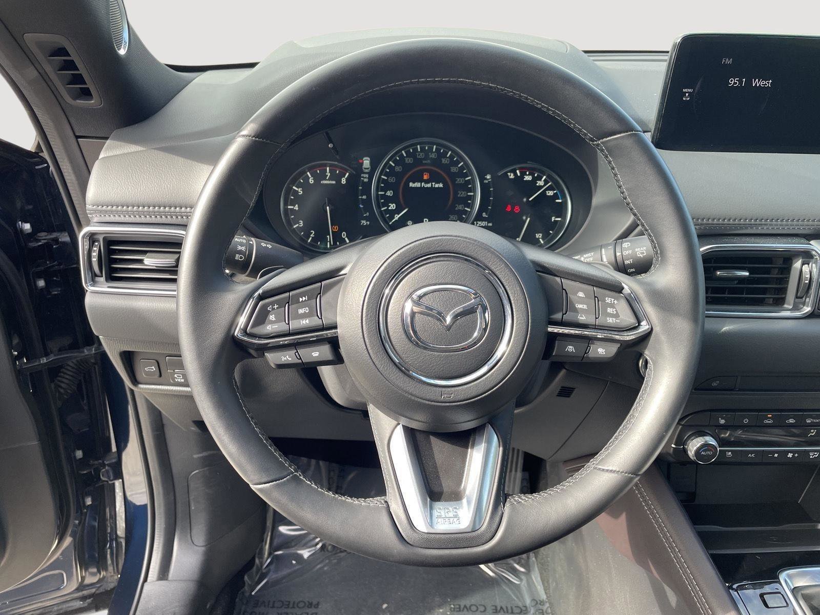Used 2025 MAZDA CX-5 Signature AWD/4WD image 30