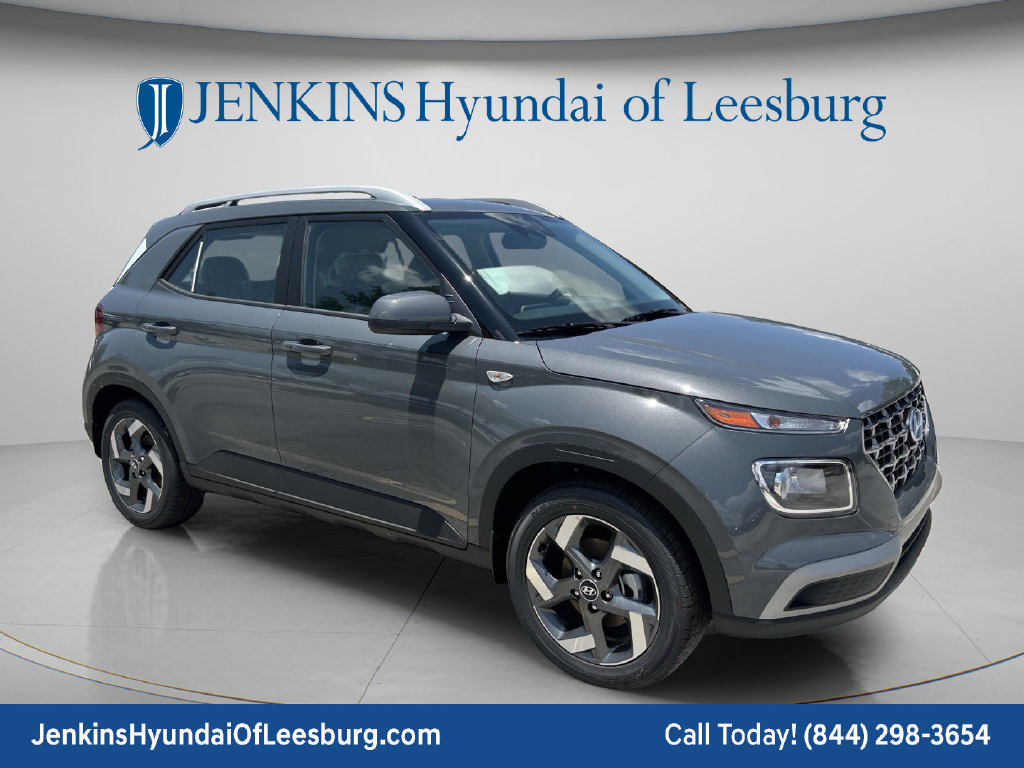 New 2026 Hyundai Venue SEL FWD image 1