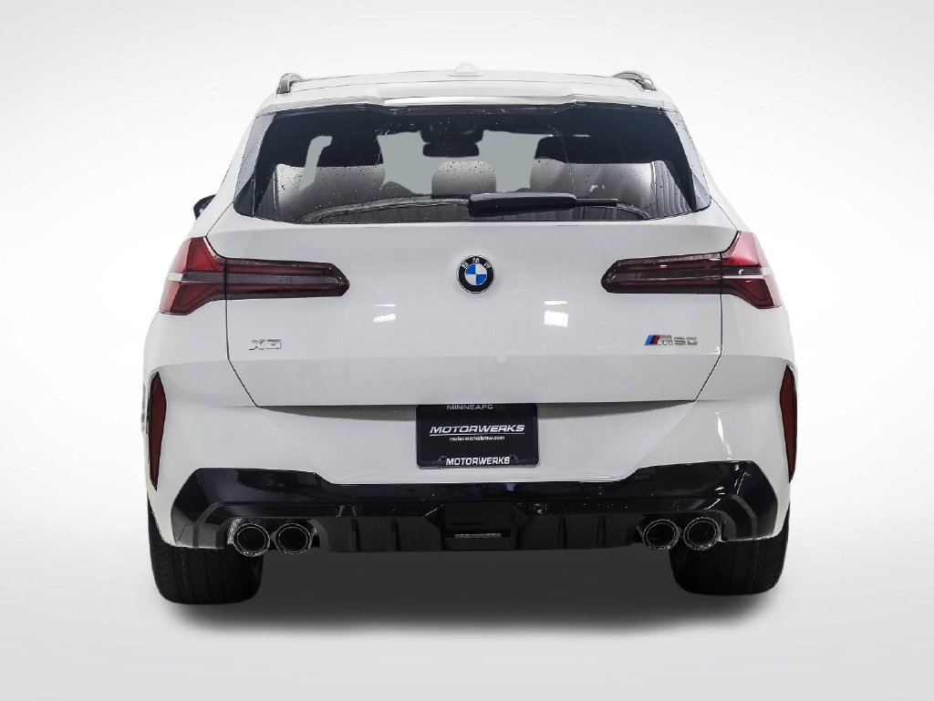 New 2026 BMW X3 M50 w/ Premium Package AWD/4WD image 4