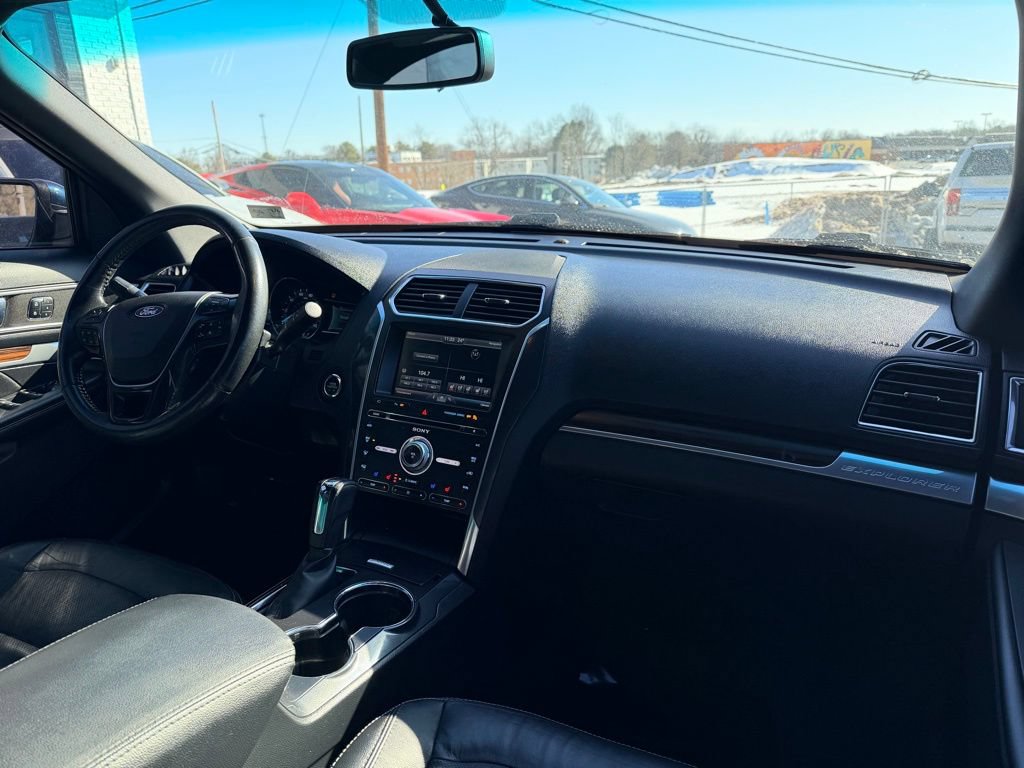 Used 2016 Ford Explorer Limited AWD/4WD image 24