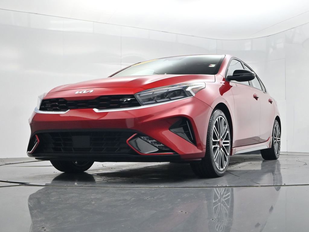 Certified 2023 Kia Forte GT image 37