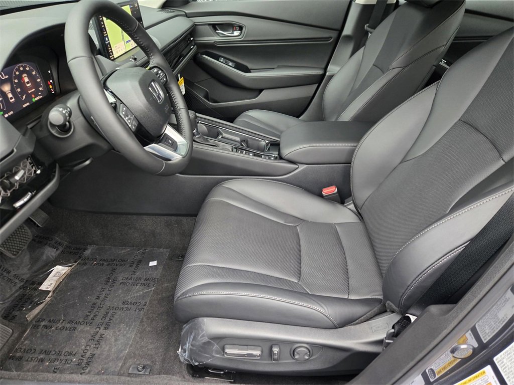 New 2025 Honda Accord Touring image 25