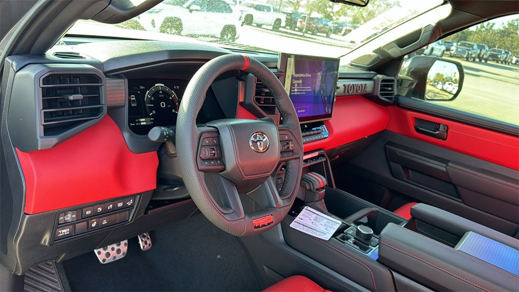New 2026 Toyota Tundra TRD Pro image 16