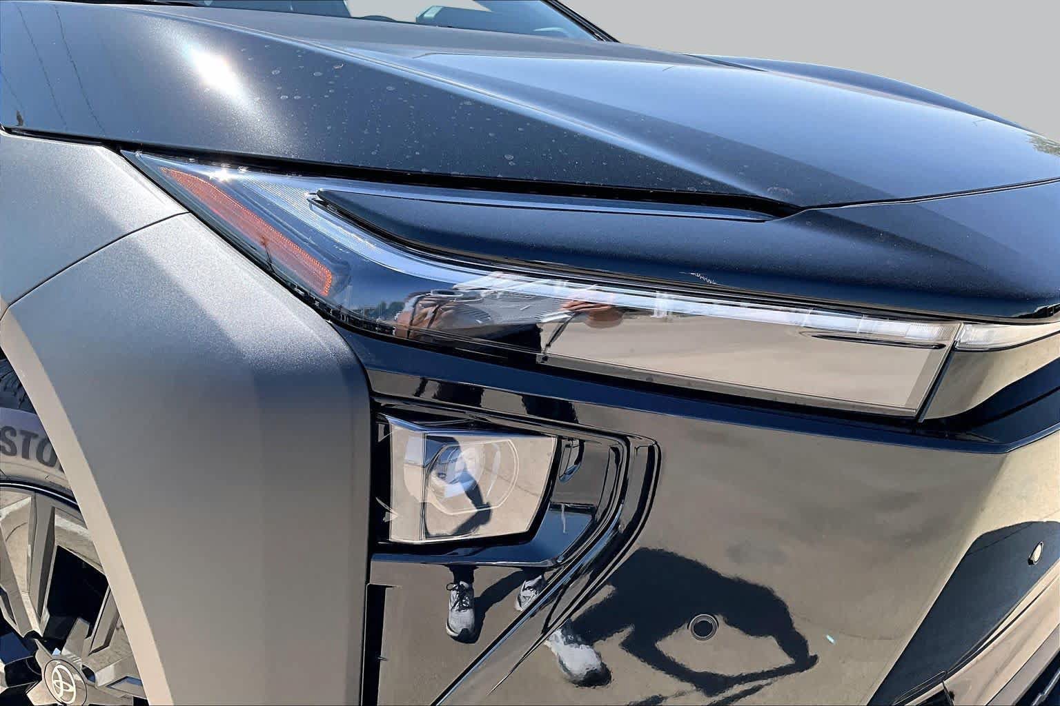 New 2026 Toyota bZ Woodland AWD/4WD image 13