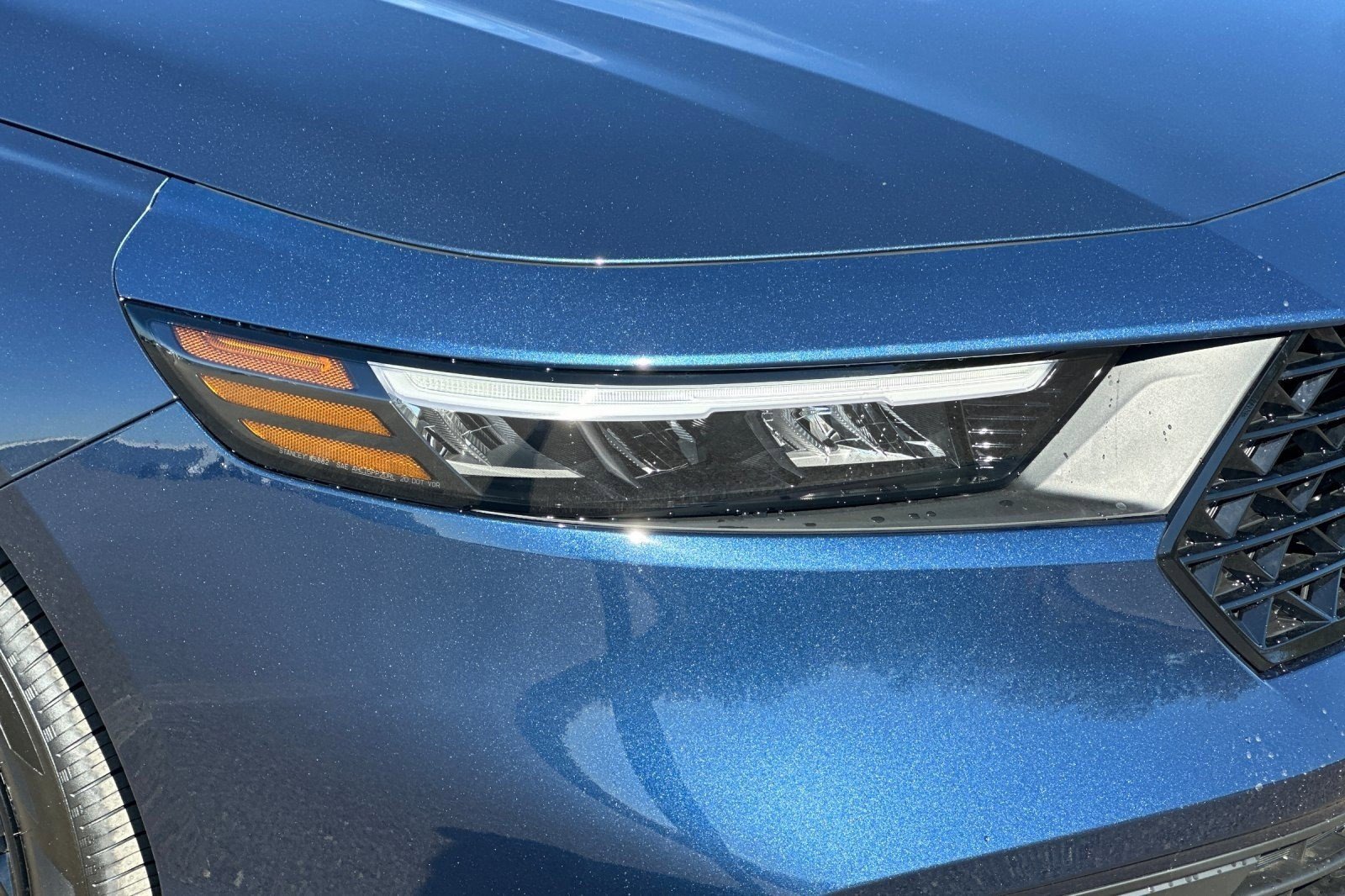New 2025 Honda Accord SE image 10