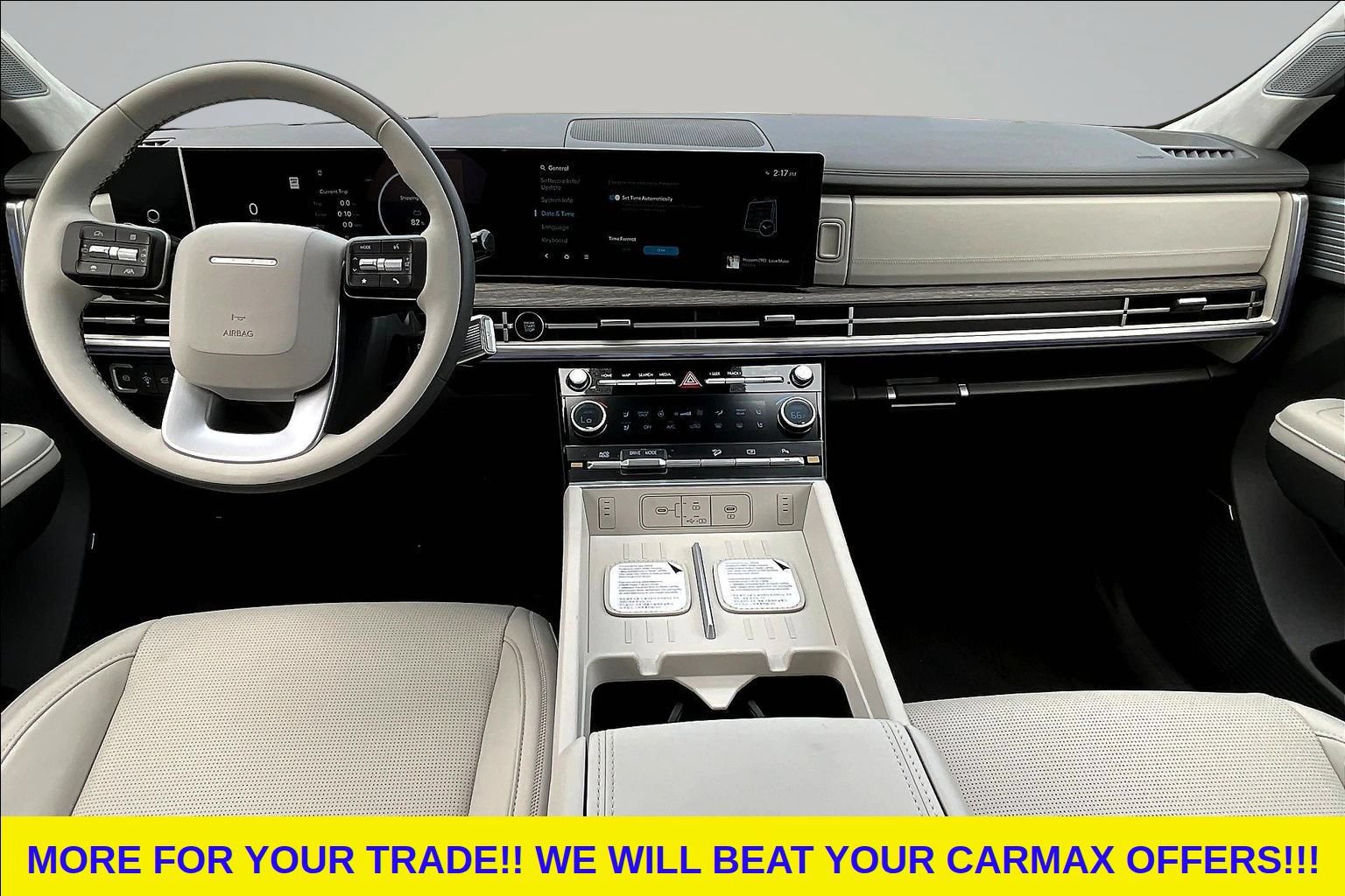 New 2026 Hyundai Santa Fe Calligraphy FWD image 6