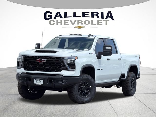 New 2026 Chevrolet Silverado 2500 ZR2 w/ ZR2 Bison Edition AWD/4WD image 2