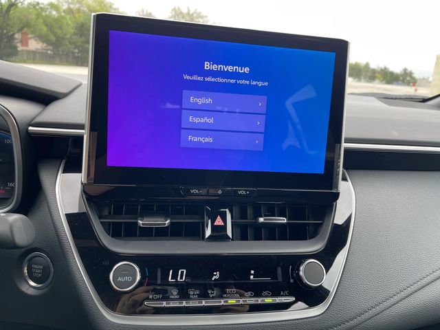 New 2026 Toyota Corolla XSE FWD image 22