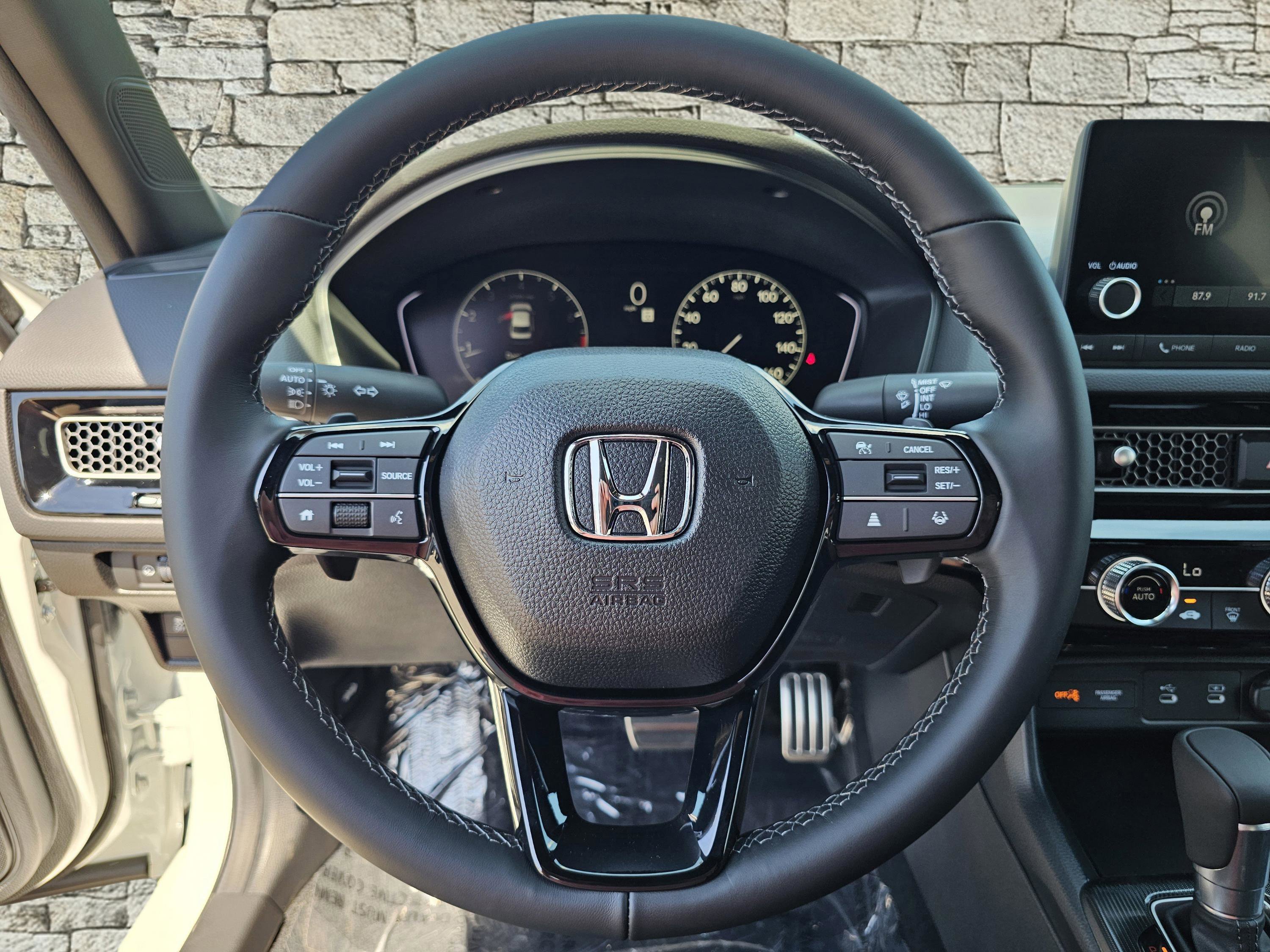 New 2026 Honda Civic Sport image 16