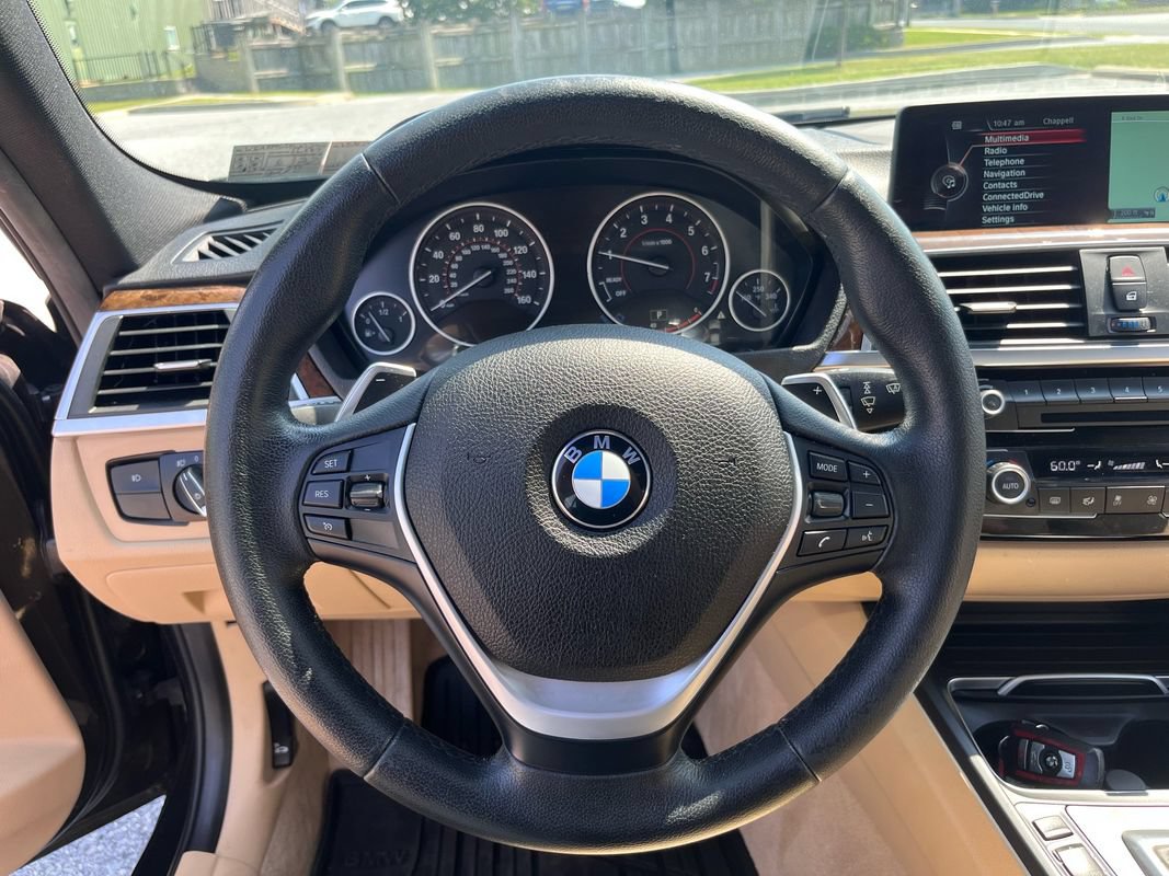 Used 2016 BMW 328i Sedan RWD image 16