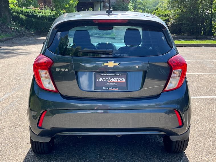 Used 2017 Chevrolet Spark LS FWD image 22